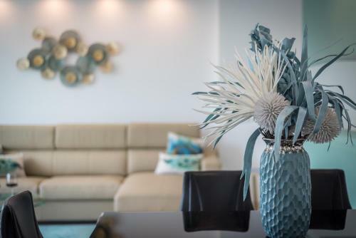 Apartamento The Waves, Luxurious 5*, Wifi, Olympic Pool