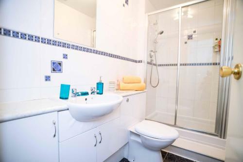Apartamento Modern Flat In Rosemount/city Centre