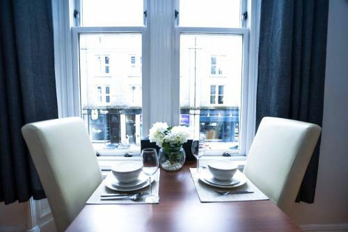 Apartamento Modern Flat In Rosemount/city Centre