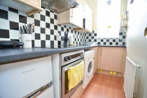 Apartamento Modern Flat In Rosemount/city Centre