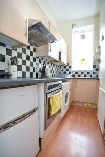 Apartamento Modern Flat In Rosemount/city Centre