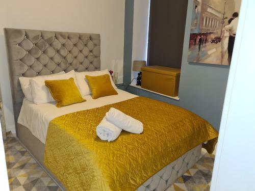 Apartamento Charming One Bed Flat Free Parking