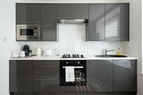 Apartamento Charming One Bed Flat Free Parking