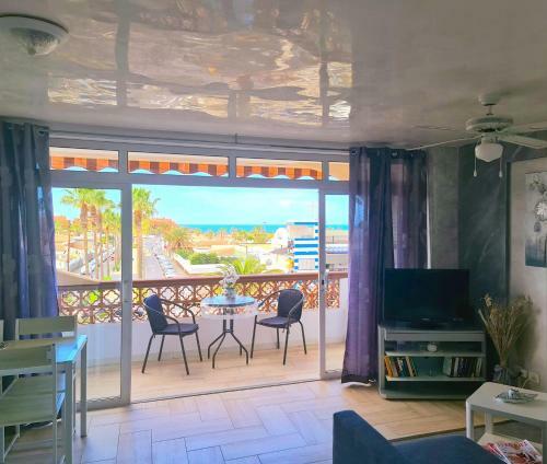 Ocean View Apartment