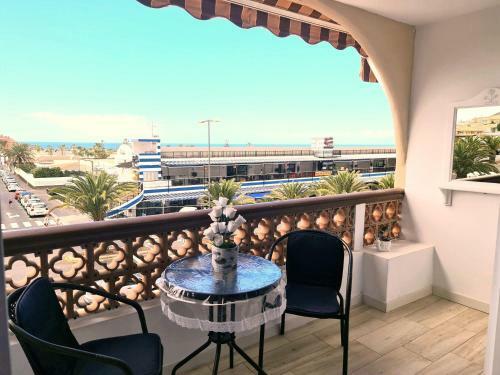 Ocean View Apartment