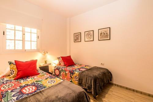 Apartamento Duplex El Palmar 6p - B29