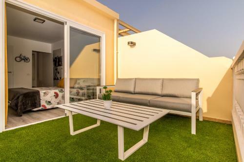 Apartamento Duplex El Palmar 6p - B29