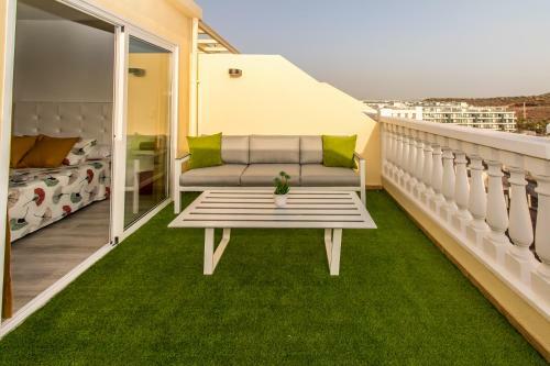 Apartamento Duplex El Palmar 6p - B29