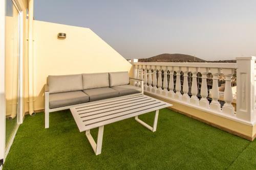 Apartamento Duplex El Palmar 6p - B29
