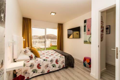 Apartamento Duplex El Palmar 6p - B29