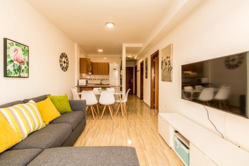 Apartamento Duplex El Palmar 6p - B29