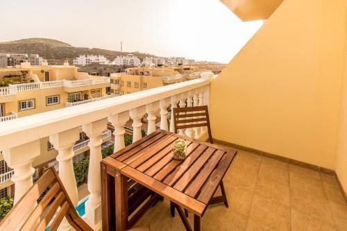 Apartamento Duplex El Palmar 6p - B29