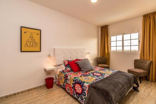Apartamento Duplex El Palmar 6p - B29