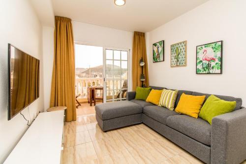 Apartamento Duplex El Palmar 6p - B29