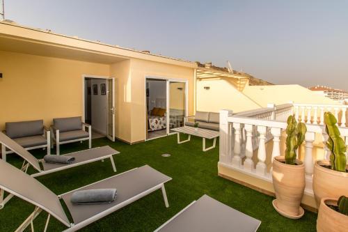 Apartamento Duplex El Palmar 6p - B29