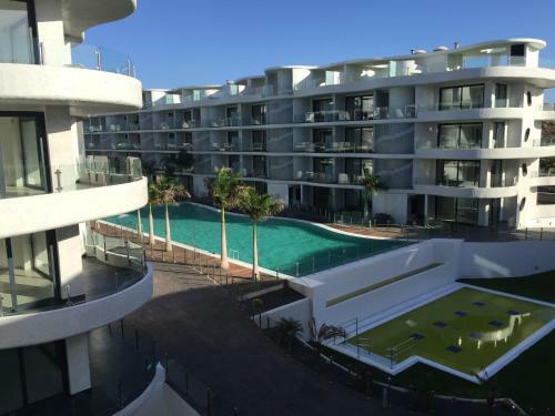 Apartamento Penthouse 5* La Rasca Panorama View
