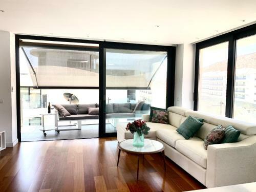 Apartamento Penthouse 5* La Rasca Panorama View
