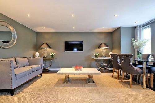Aberdeen Polmuir Garden Apartments