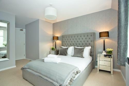 Aberdeen Polmuir Garden Apartments