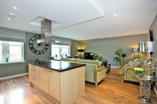 Aberdeen Polmuir Garden Apartments