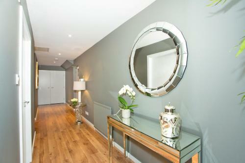Aberdeen Polmuir Garden Apartments