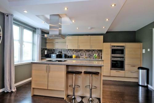 Aberdeen Polmuir Garden Apartments