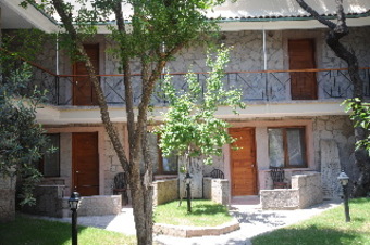 Hotel Assos Eden Beach