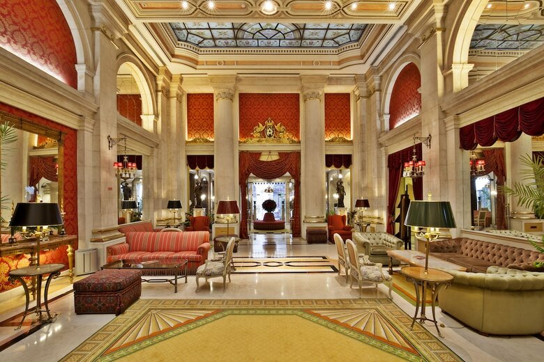 Hotel Avenida Palace