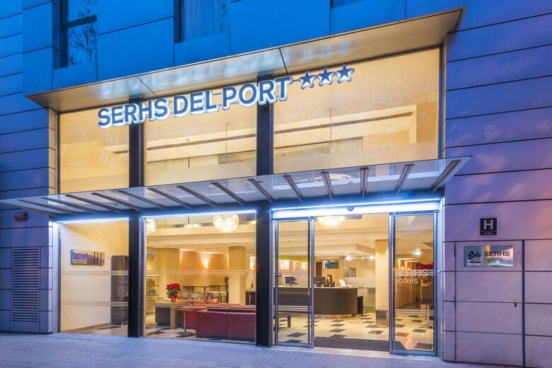 Hotel Serhs Del Port