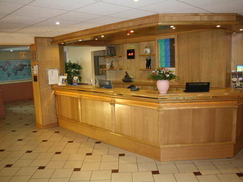 Hotel Comfort Aeroport Cdg