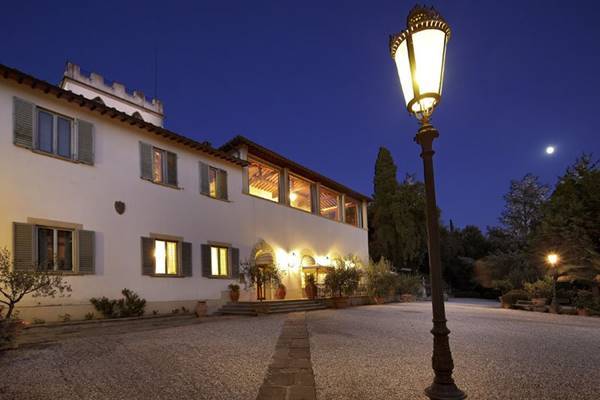 Hotel Villa Stanley