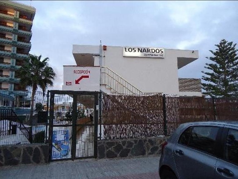 Apartamentos Los Nardos