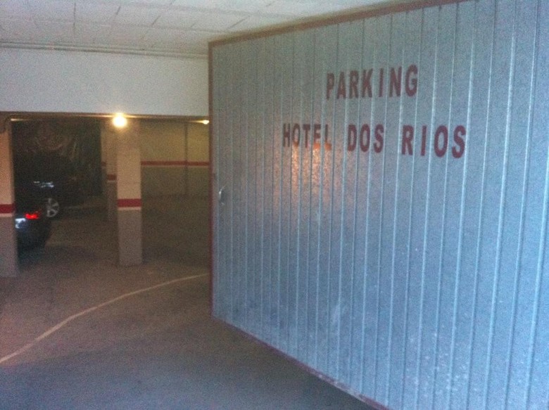 Hotel Dos Rios