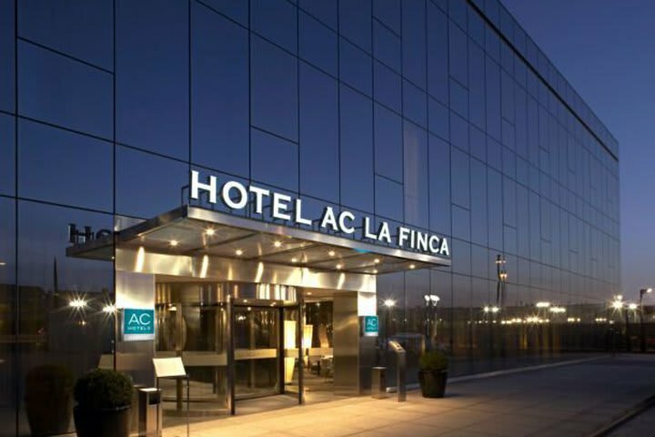 AC Hotel La Finca By Marriott