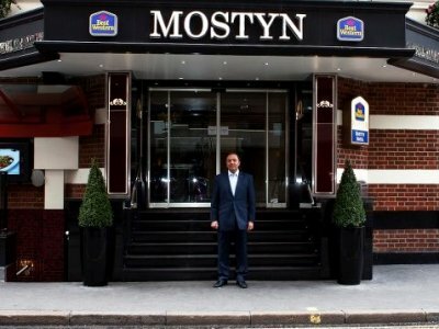 Doubletree By Hilton Hotel London - Marble Arch