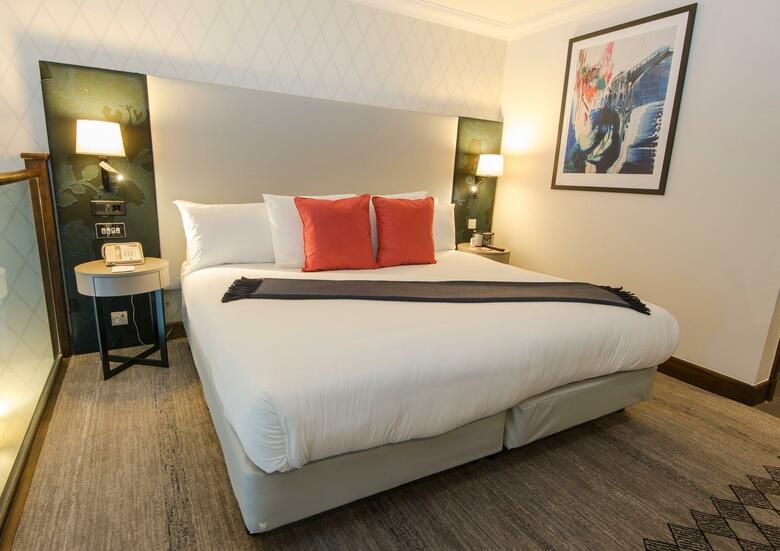 Hotel Doubletree By Hilton London Kensington