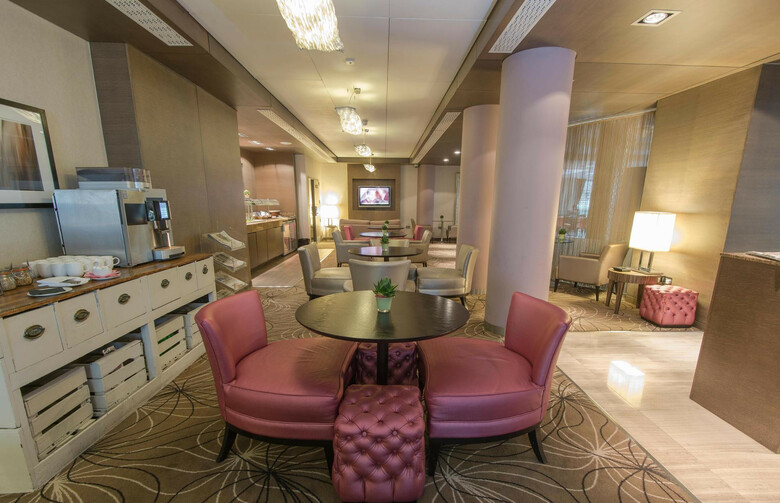 Hotel Doubletree By Hilton London Kensington