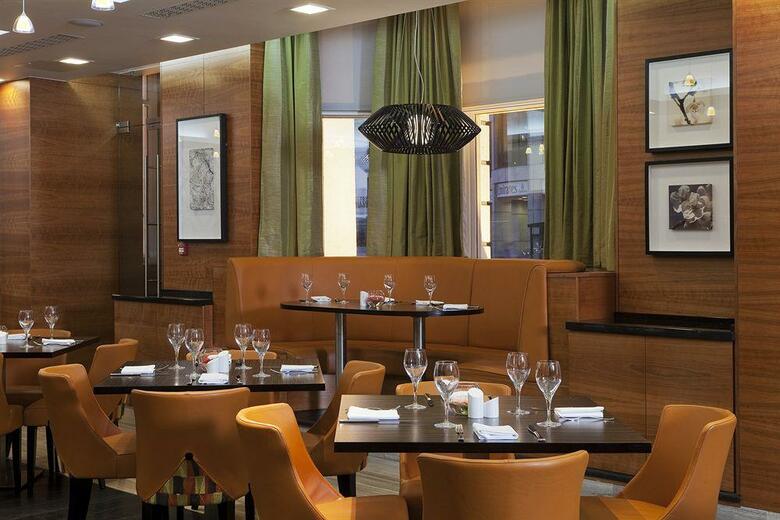 Hotel Doubletree By Hilton London Kensington