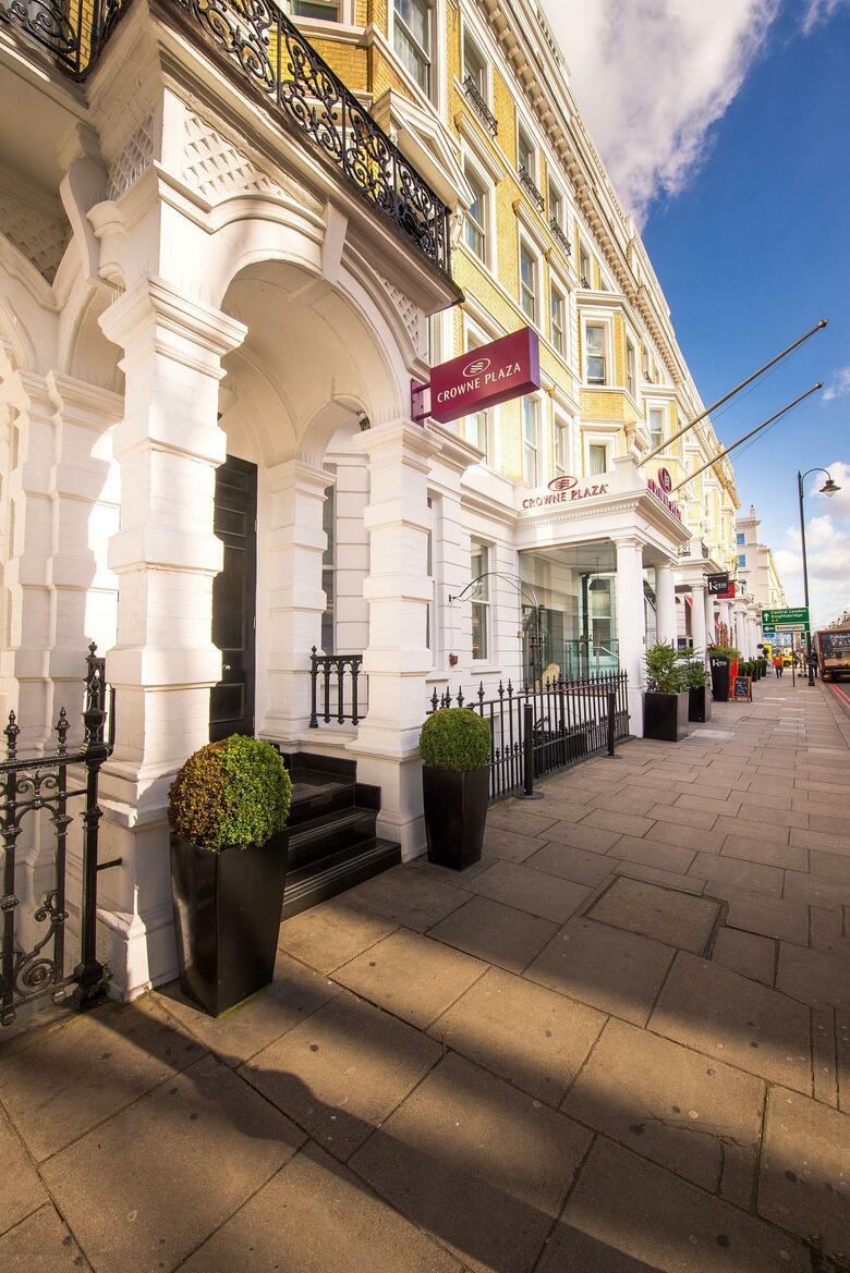 Hotel Doubletree By Hilton London Kensington