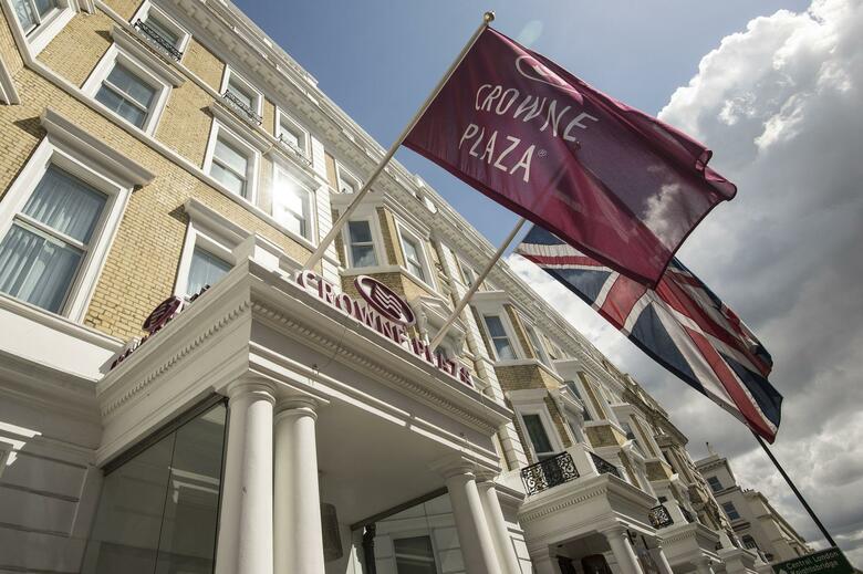 Hotel Doubletree By Hilton London Kensington