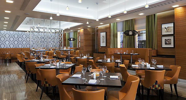 Hotel Doubletree By Hilton London Kensington