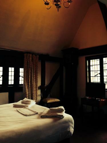 Apartamento Pemberton House