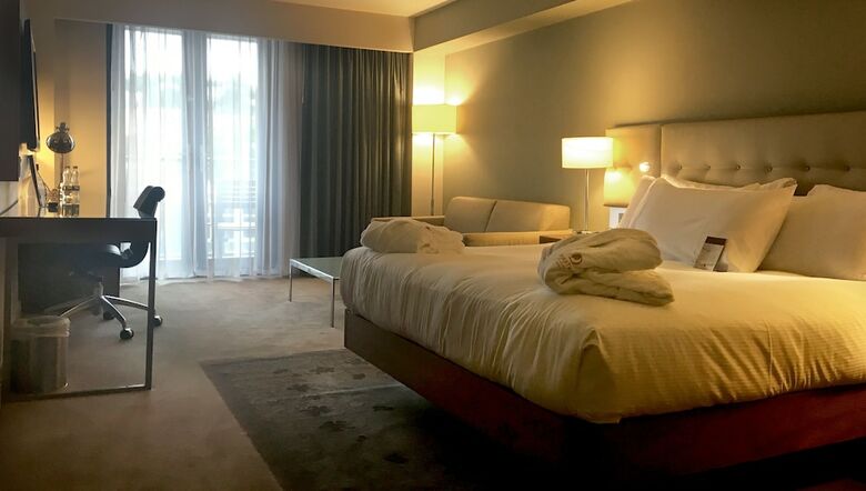 Hotel Doubletree By Hilton Lincoln