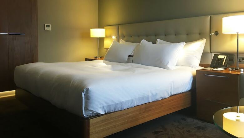 Hotel Doubletree By Hilton Lincoln