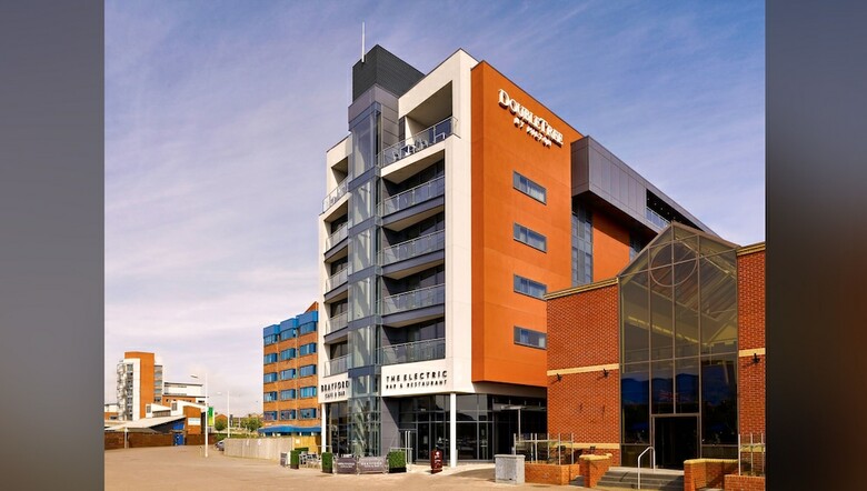 Hotel Doubletree By Hilton Lincoln