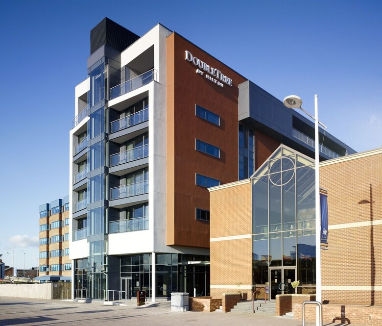 Hotel Doubletree By Hilton Lincoln