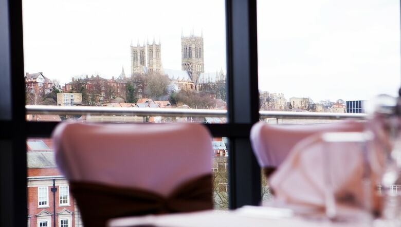 Hotel Doubletree By Hilton Lincoln