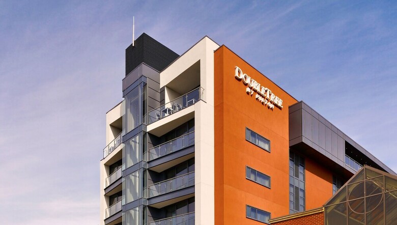 Hotel Doubletree By Hilton Lincoln