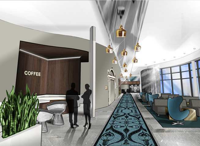 Hotel Doubletree By Hilton Lincoln