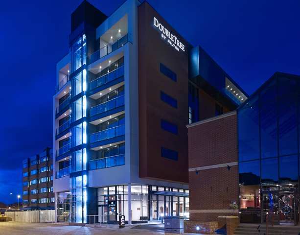 Hotel Doubletree By Hilton Lincoln